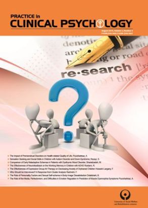 Practice in Clinical Psychology